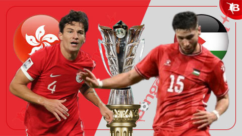 Nhận định bóng đá Hong Kong vs Palestine, 22h00 ngày 23/1: Ca khó cho Hong Kong